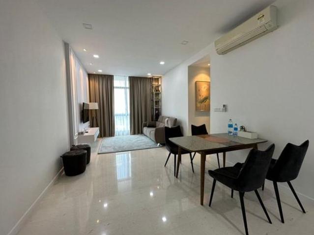 Setia Sky 88 JB Town High Floor KSL City Mall 5min to Ciq
