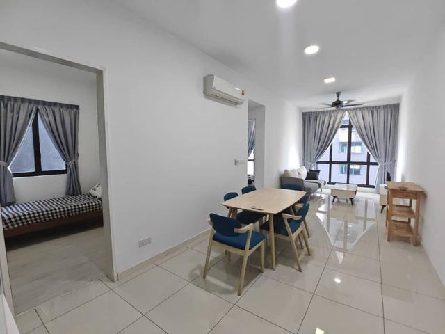 Setia Sky 88 JB Town High Floor KSL City Mall 5min to Ciq