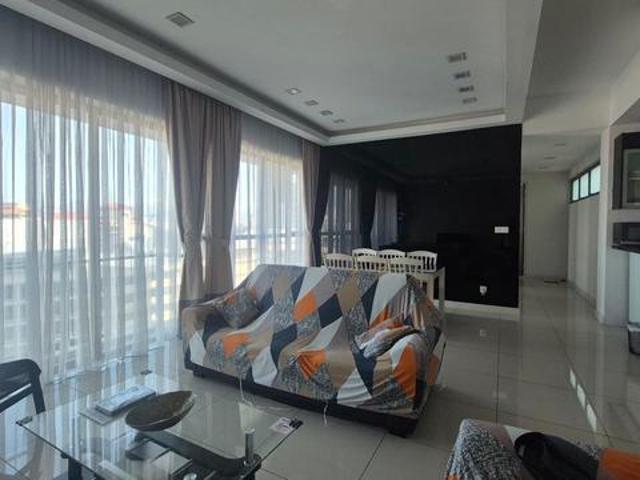 Setia Sky Residence KLCC