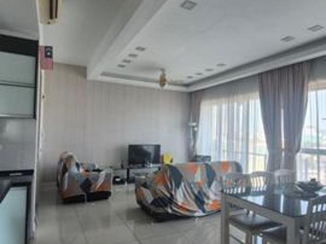 Setia Sky Residence KLCC private liftfor sale