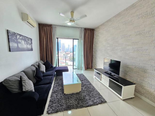 Setia Sky Residence 3R2B FF Mrt Raja Uda Jalan Tun Razak KLCC KL