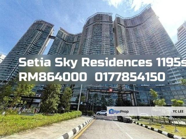 Setia Sky Residences