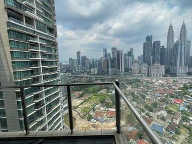 Setia Sky Residences Jalan Tun Razak KLCC for Rent