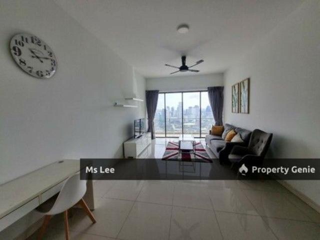 Setia Sky Residences @ KLCC MRT, Level 37 KLCC KL Tower View, Ready 15/8, Open for Reservation Now