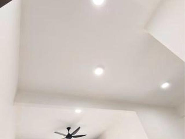 Setia Sky Ville 1036sqft High Floor Unfurnished 1 Carpark Jelutong