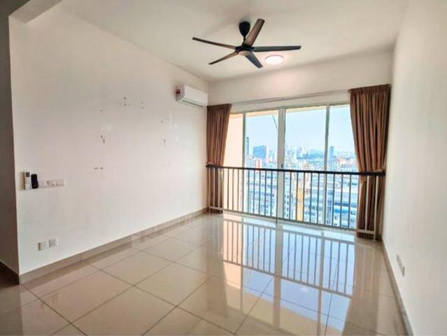 Setia Sky Ville 1036sqft High Floor Unfurnished 2 Carpark Jelutong