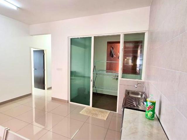 Setia Sky Ville 1036sqft High Floor Full Furnished 2 Carpark Jelutong