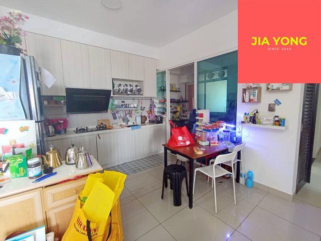 Setia Sky Ville 1239sf balcony type jelutong condominium