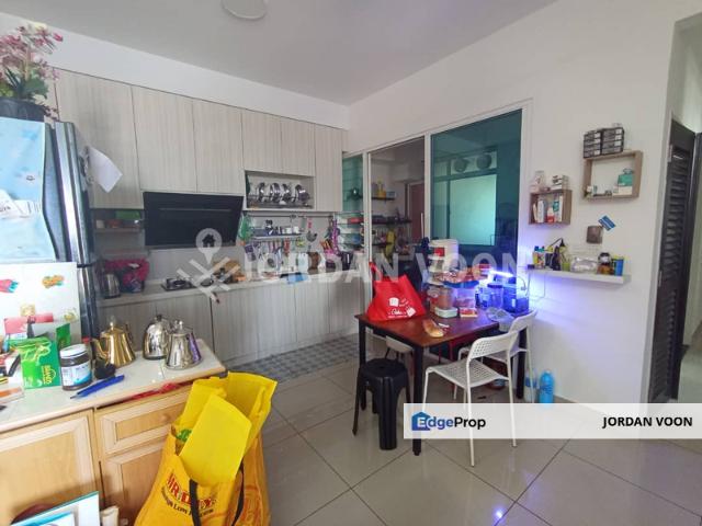 Setia Sky Ville Condominium Tastefully Furnished & Renovated 2carparks, Jelutong
