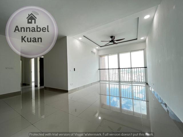 Setia Sky Ville Condo 1036sf 2CP Jelutong Georgetwon For Rent