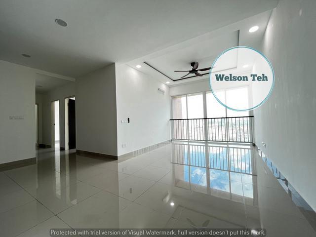 Setia Sky Ville Condo Lorong Slim Jelutong 1036sf