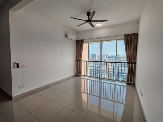 Setia Sky Ville High Floor 1036sf 2 Carpark Partial Unit Jelutong