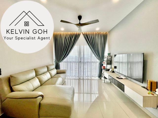 Setia Sky Ville Jelutong 3BR Fully Renovated Condo for Sale