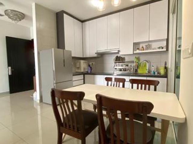 Setia Sky Ville l High Floor l MOVE IN READY