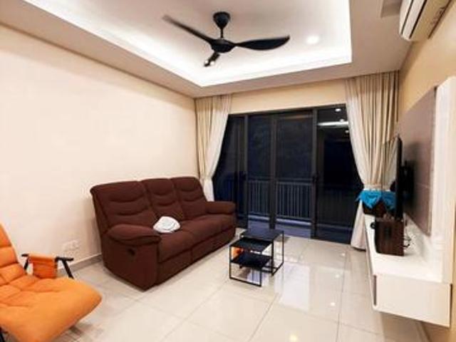 Setia Sky Vista 1200sqft Good Condition