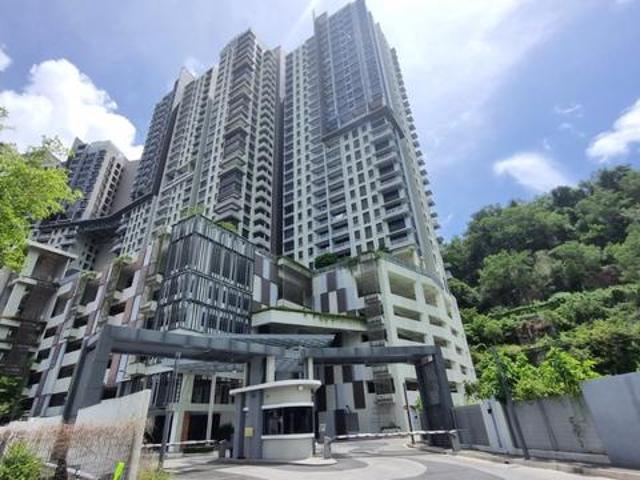 Setia Sky Vista Cheapest 3 Room 958sf Relau Good Location