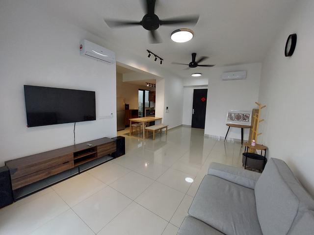Setia Sky Vista Relau Fully Furnished For Rent