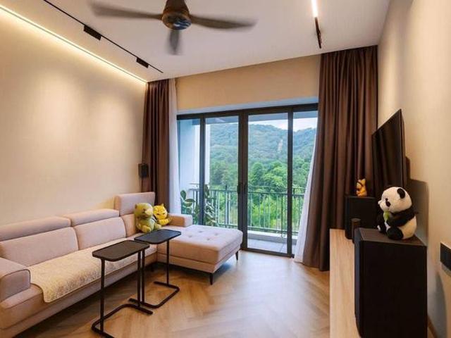 Setia Sky Vista Relau Sungai Ara Fully Renovated Best Deal