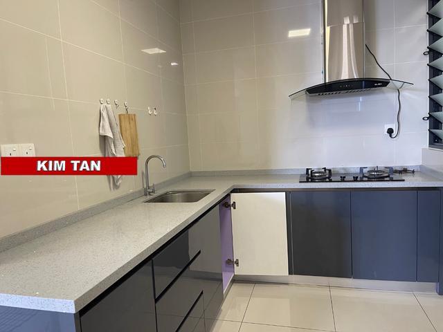 Setia Sky Vista Relau Renovated Kitchen MOVEINCONDITION AVAILABLE NOW