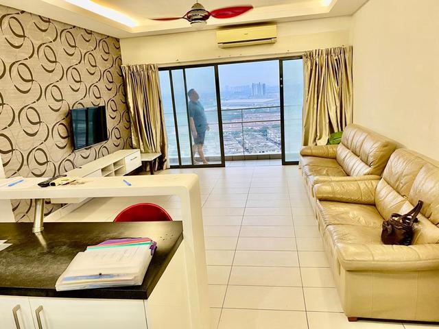 Setiawalk condominium for rent pusat bandar puchong