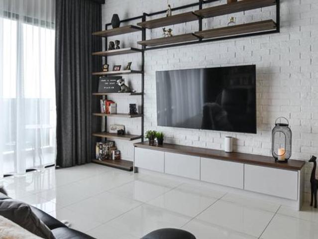 Setiawalk Puchong 1200sf frm 375K Full Furnished 0 DP last unit