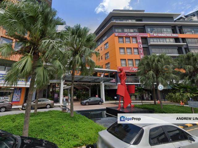 SetiaWalk @ Pusat Bandar Puchong
