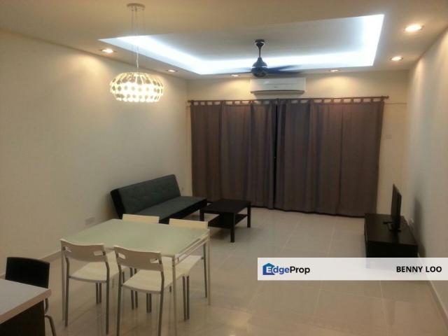 SetiaWalk R3 Solace Service Apartment