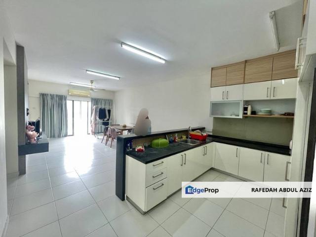 SetiaWalk R3 Solace Service Apartment