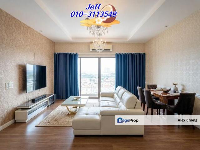 SetiaWalk R3 Solace Service Apartment