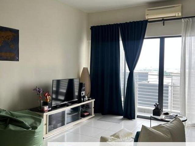 SetiaWalk R3 Solace Service Apartment