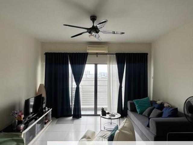 SetiaWalk R3 Solace Service Apartment