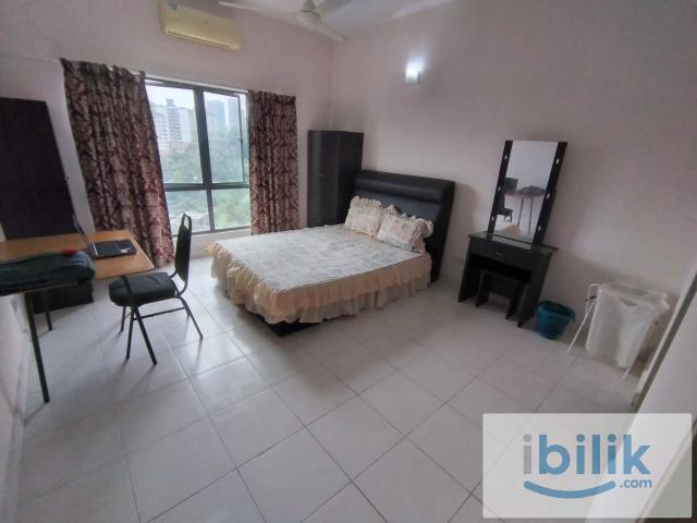 SetiaWalk Residence Master Room for Single Lady