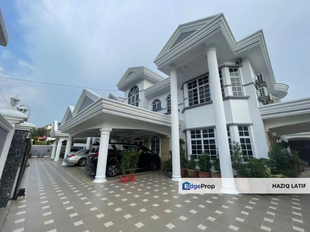 Setiawangsa Bungalow Near Jelatek KL Very Nicely R