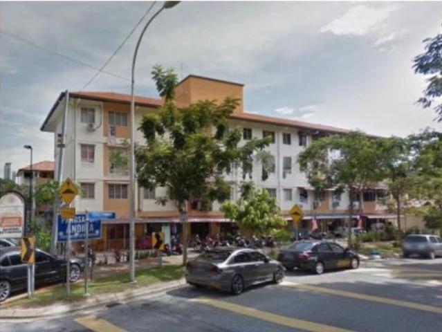 Setiawangsa KL Andika Apt for sale