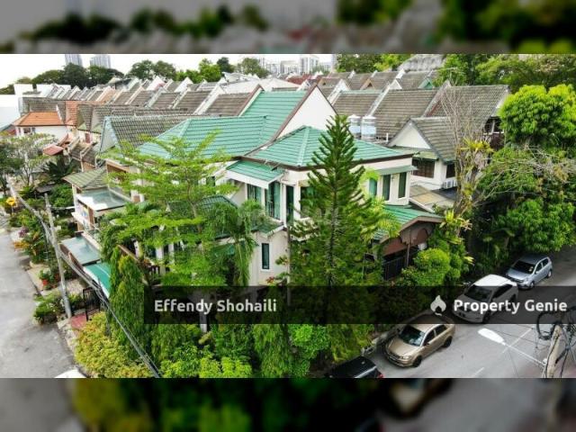 SETIAWANGSA RENOVATED CORNER LOT