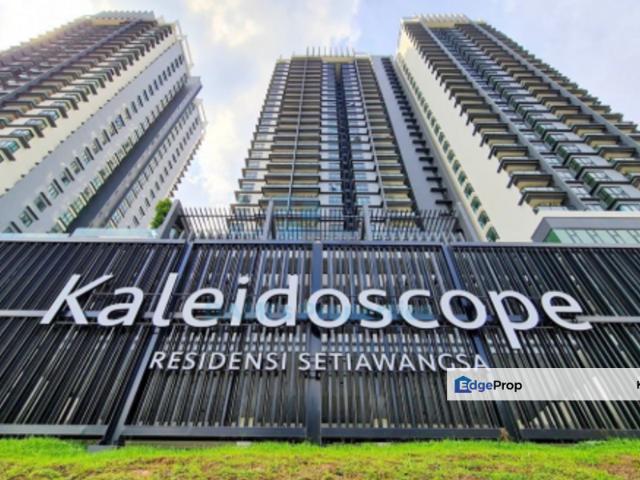 Setiawangsa Residency Kaleidoscope