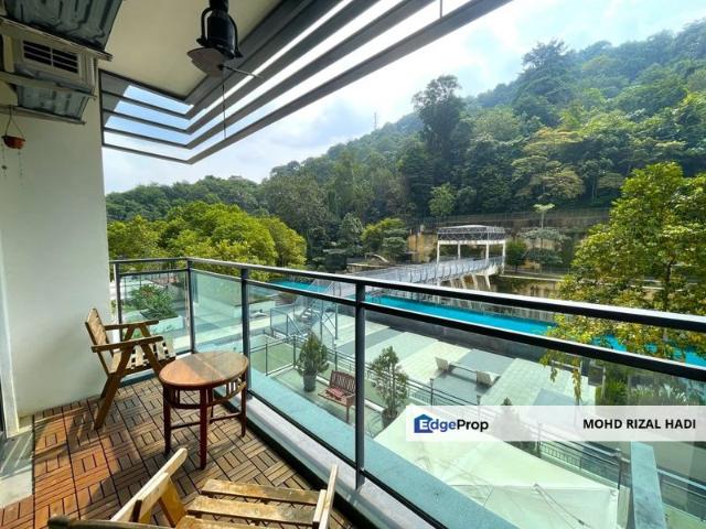 Setiawangsa Residency Kaleidoscope