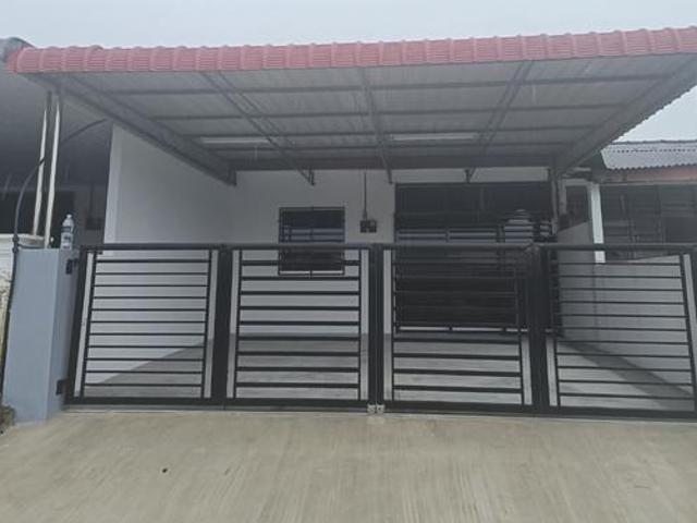 setingkat bumi lot full loantmn cempaka bkt selambau sg petani