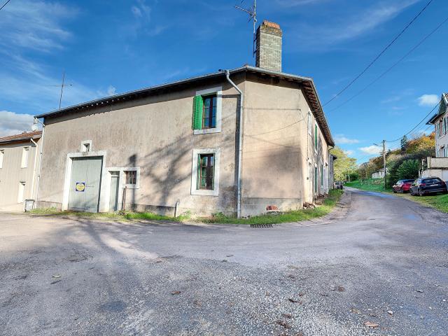 Seuzey Vente Maison 55