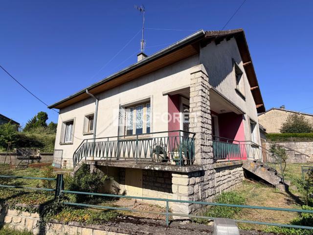Seuil d'Argonne Vente Maison 55