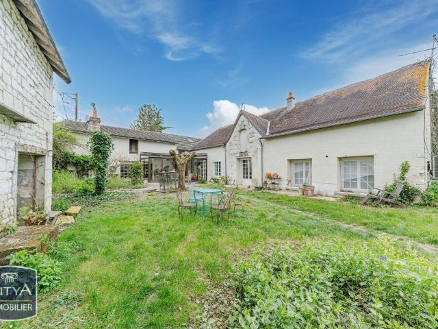 Seuilly Vente Maison 37