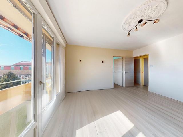Seulement chez Girardi Immobilier en exclusivité pour vous, un appartement de 4 pièces rue de Ferrette !