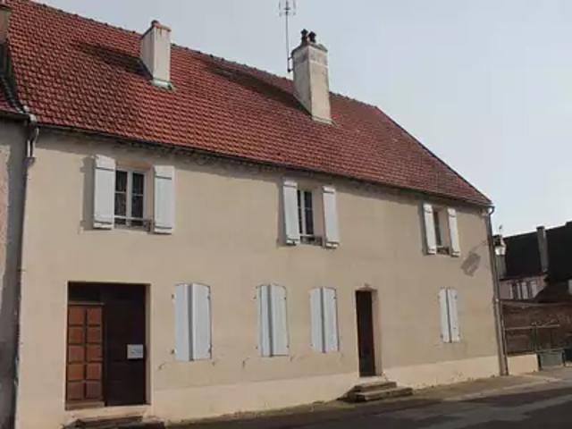 Seurre 21250 Achat / Vente maison 12 pièces t12