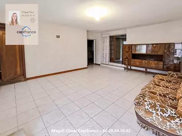 Seurre 21250 Achat / Vente maison 6 pièces t6 cave