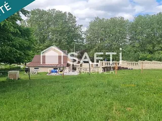 Seurre 21250 Achat / Vente maison 8 pièces t8 parking