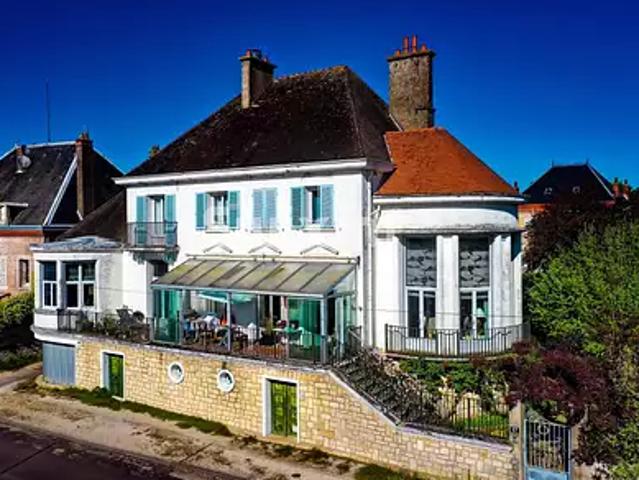 Seurre 21250 Achat / Vente maison 8 pièces t8