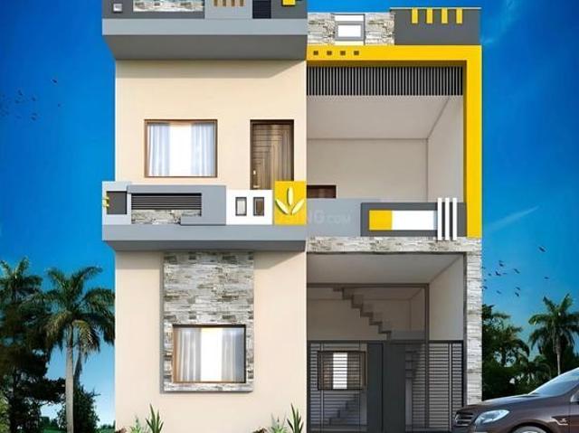 Sevvapet 1 BHK Villa For Sale Chennai