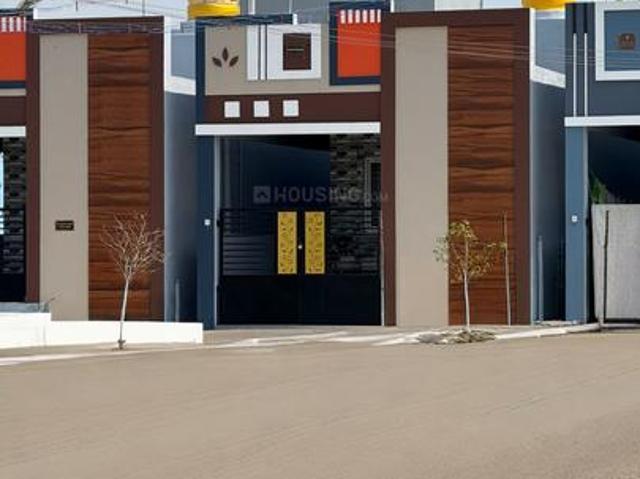 UBR Luxury Villa,Sevvapet 2 BHK Villa For Sale Chennai