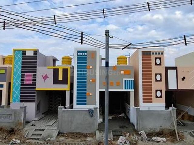 Sevvapet 2 BHK Villa For Sale Chennai