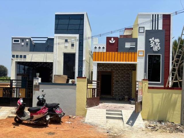 Sevvapet 2 BHK Villa For Sale Chennai